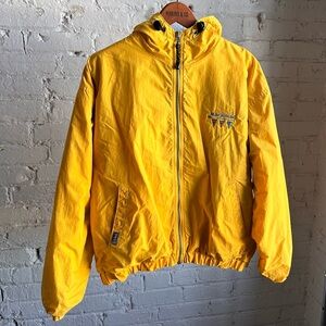 Vintage Mackinac Island Lined Jacket